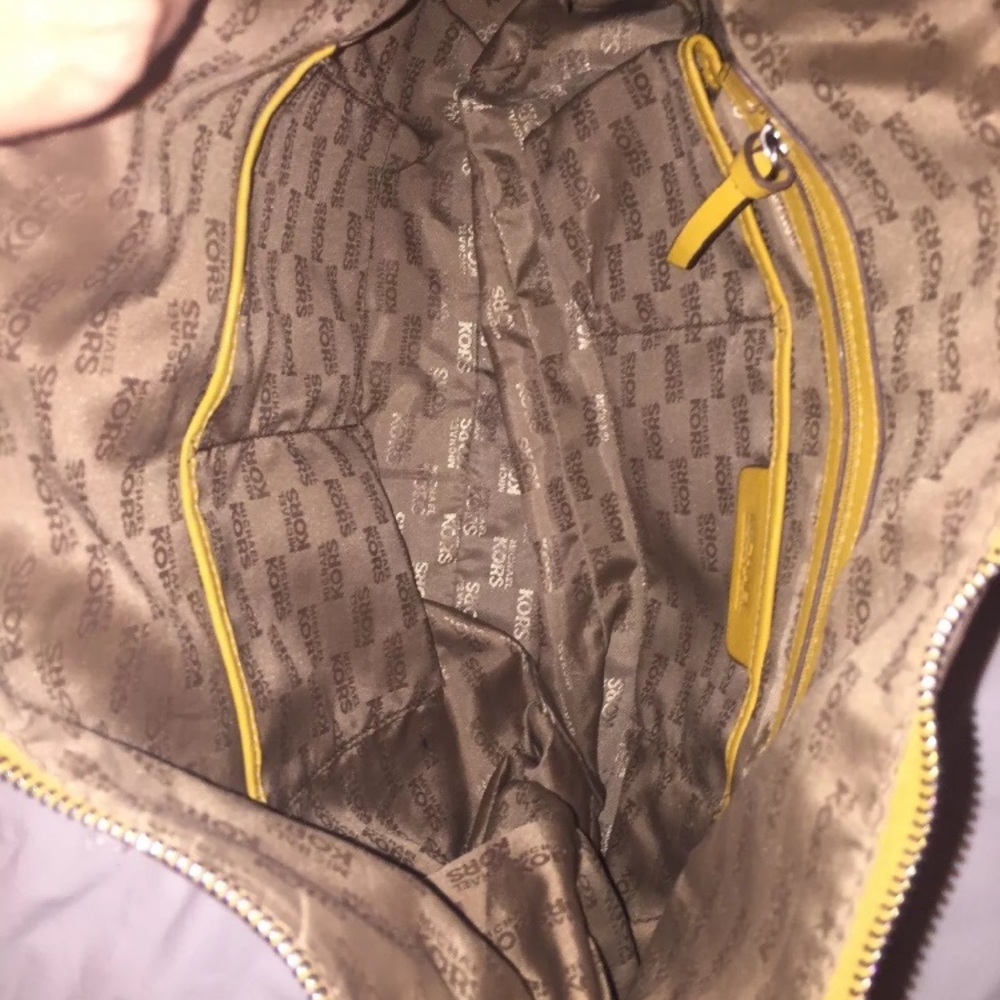 Michael Kors hobo shoulder bag - Picture 3 of 6